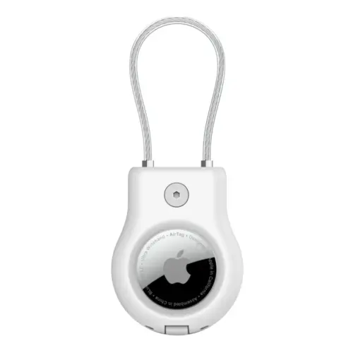 Belkin Secure Holder for AirTag, бял