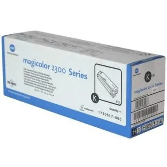КАСЕТА ЗА KONICA MINOLTA MC 2300/2350 Series - Black - PN 1710517-005 / 4576211 (4576-211)