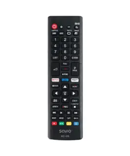 Savio Remote control RC-05 TV LG