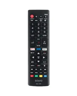 Savio Remote control RC-05 TV LG
