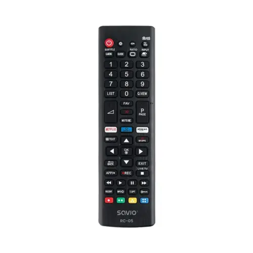 Savio Remote control RC-05 TV LG