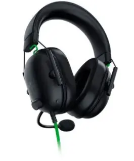 Razer черенShark V2 X слушалки