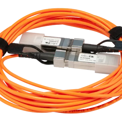 SFP+ кабел за директно свързване MikroTik S+AO0005 5 метра