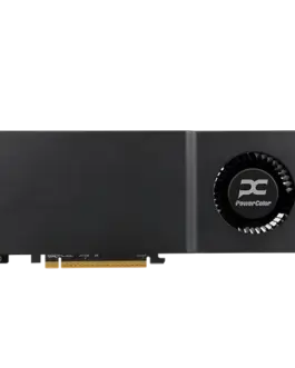 Видео карта PowerColor Radeon AI PRO R9700 32GB GDDR6
