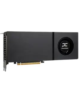 Alternative view of Видео карта PowerColor Radeon AI PRO R9700 32GB GDDR6