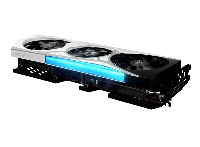 Видео карта PowerColor Radeon RX 9070 XT HELLHOUND OC REVA EDITION 16GB GDDR6 - Image 3