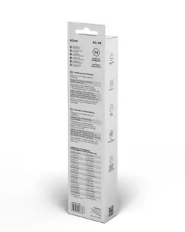 Alternative view of Savio Remote control RC-06 Panasonic TV