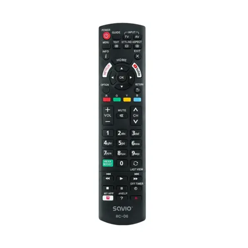 Savio Remote control RC-06 Panasonic TV