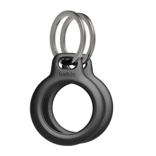 Belkin Secure Holder Keychain 2 pack черен