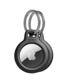 Alternative view of Belkin Secure Holder Keychain 2 pack черен