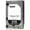 Твърд диск 3.5" 2000GB SATA3 WD (HGST) HUS722T2TALA604 Ultrastar 128MB 7200RPM 1W10002 (for datacenter