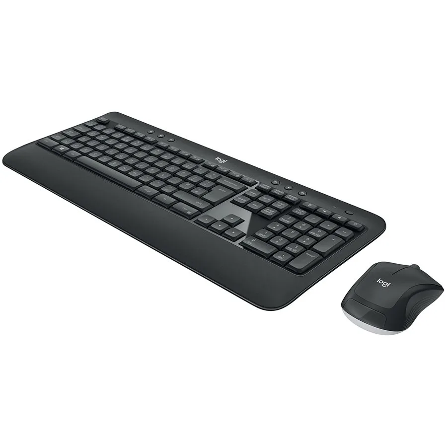 Клавиатура LOGITECH MK540 ADVANCED Wireless Combo - BLACK - US INTL - Image 4