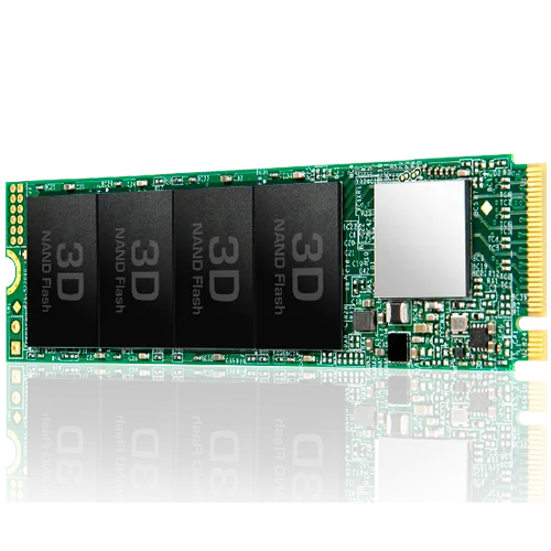 SSD диск Transcend 256GB, M.2 2280,PCIe Gen3x4, 3D TLC - Image 26