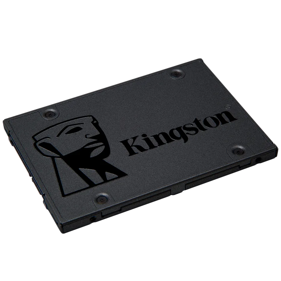 SSD диск Kingston A400 960GB SSD 2.5” 7mm SATA 6 Gb/s Read/Write: 500 / 450 MB/s