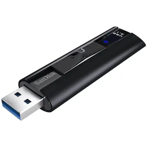 USB памет SANDISK Extreme PRO 256GB USB 3.2 Solid State Flash Drive