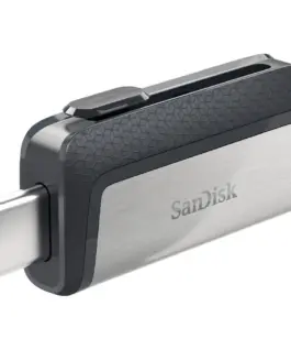 USB памет SANDISK Ultra Dual Drive USB Type-C Flash Drive 256GB
