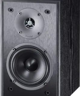 Alternative view of Magnat Speaker монитор S10 B черен (2pcs)