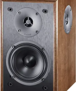 Magnat Speaker монитор S10 D walnut (2pcs)