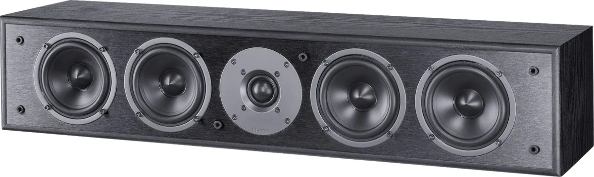 Magnat Speaker монитор S14 C черен (2pcs) - Image 3