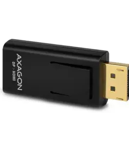 Видео адаптер AXAGON RVD-HI DisplayPort -> HDMI Reduction / Mini Adapter FullHD