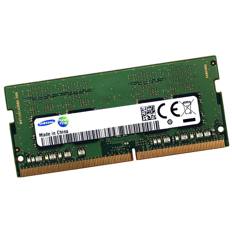 Памет за лаптоп Samsung DRAM 8GB DDR4 SODIMM 2666MHz 1.2V (1Gx8)x8 1R x 8