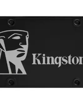 SSD диск Kingston KC600 512GB SSD 2.5” 7mm SATA 6 Gb/s Read/Write: 550 / 520 MB/s Random Read/Write IOPS