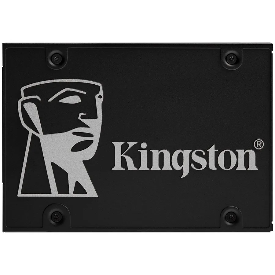 SSD диск Kingston KC600 256GB SSD 2.5” 7mm SATA 6 Gb/s Read/Write: 550 / 500 MB/s Random Read/Write IOPS