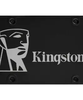 SSD диск Kingston KC600 256GB SSD 2.5” 7mm SATA 6 Gb/s Read/Write: 550 / 500 MB/s Random Read/Write IOPS