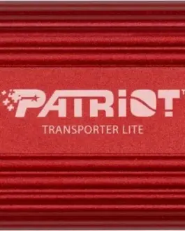 Patriot SSD drive 4TB Transporter Lite 1000/1000 MB/s Type-C