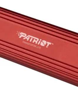 Alternative view of Patriot SSD drive 4TB Transporter Lite 1000/1000 MB/s Type-C