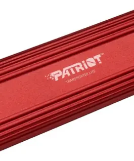 Patriot SSD drive 4TB Transporter Lite 1000/1000 MB/s Type-C