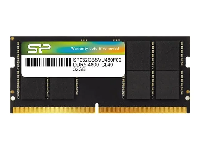 Silicon Power DDR5 32GB/4800 (1x32GB) CL40 1.1V SODIMM