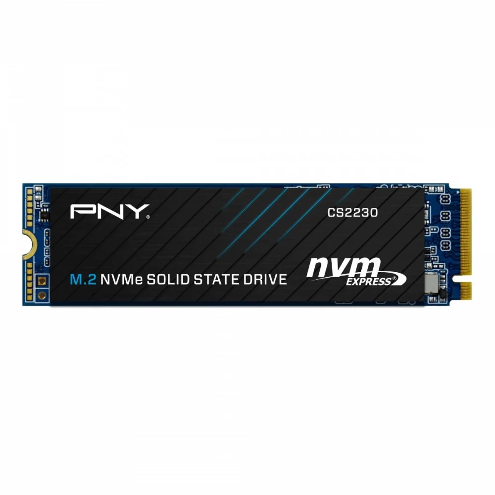 PNY SSD 500GB M.2 2280 BULK M280CS2230-500-SI