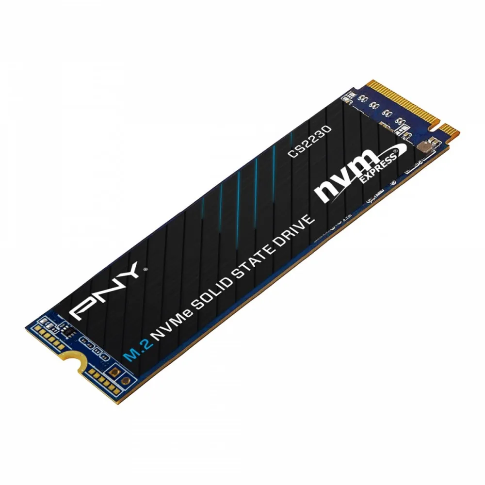 PNY SSD 500GB M.2 2280 BULK M280CS2230-500-SI - Image 2