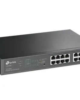 Alternative view of Комутатор TP-Link TL-SG1016PE 16-портов Gigabit Easy Smart