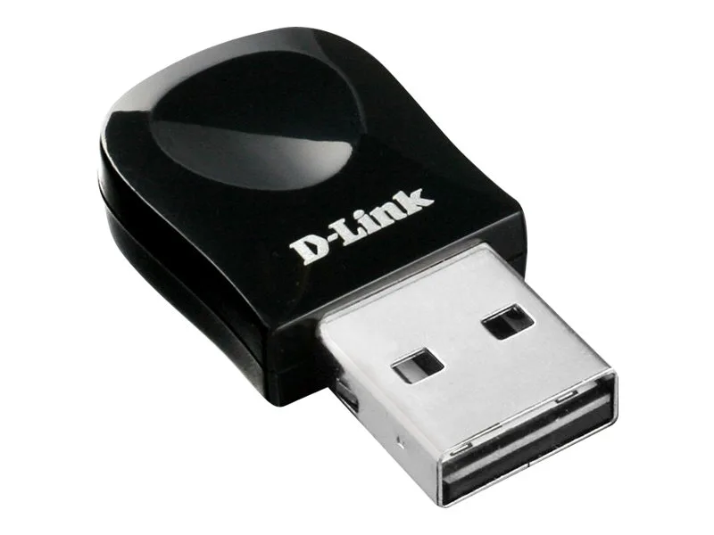 АДАПТЕР D-LINK DWA-131 - Nano USB Adapter IEEE 802.11n (draft 2.0), IEEE 802.11b, IEEE 802.11g - Black - PN DWA-131 - Image 239