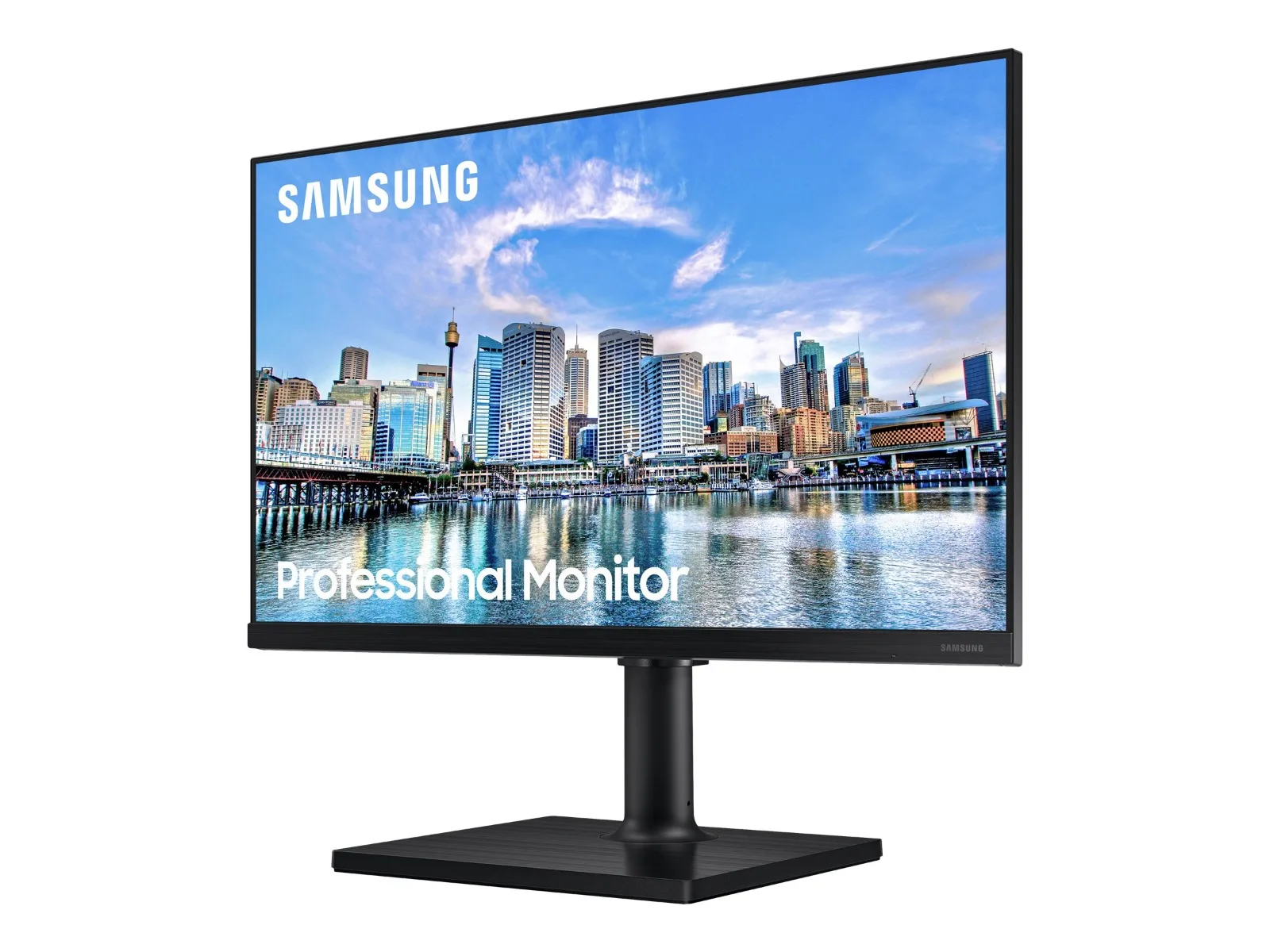 МОНИТОР SAMSUNG 24T450F - 24" - Full HD 1920 x 1080 Color LED Display Monitor - Black - PN LF24T450FQRXEN - Image 287