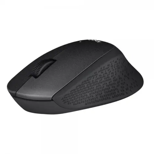 МИШКА LOGITECH M330 SILENT PLUS – Black – PN 910-004909