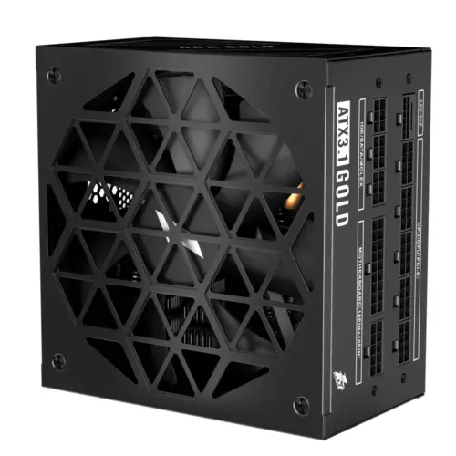 1stPlayer захранване PSU ATX 3.1 750W - ACK Gold Full Modular - HA-750BA2