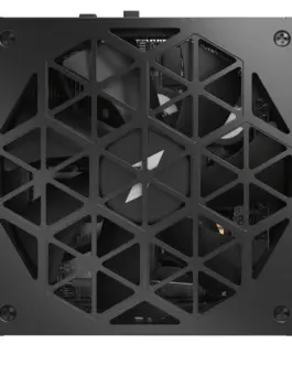 Alternative view of 1stPlayer захранване PSU ATX 3.1 750W - ACK Gold, Full Modular - HA-750BA2