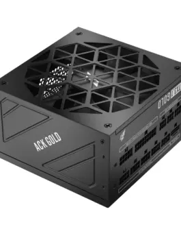 Alternative view of 1stPlayer захранване PSU ATX 3.1 850W - ACK Gold, Full Modular - HA-850BA2