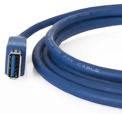 VCom Кабел USB 3.0 Extension AM / AF – CU302-1.8m