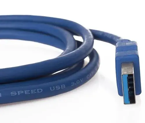 VCom Кабел USB 3.0 Extension AM / AF – CU302-1.8m