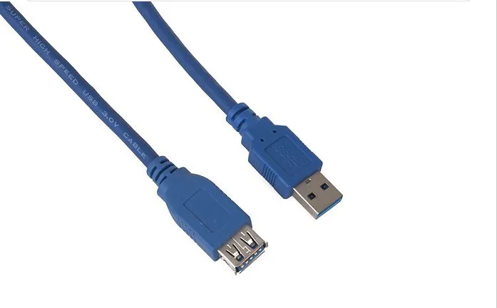 VCom Кабел USB 3.0 Extension AM / AF - CU302-3m