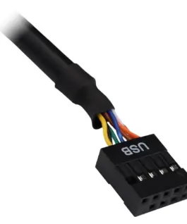 Alternative view of AC четец за карти NITROX CI-02 3,5" вътрешен  USB2.0