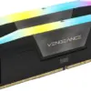 Памет за компютър Corsair Vengeance RGB DDR5 32GB (2x16GB) 6000MHz UDIMM