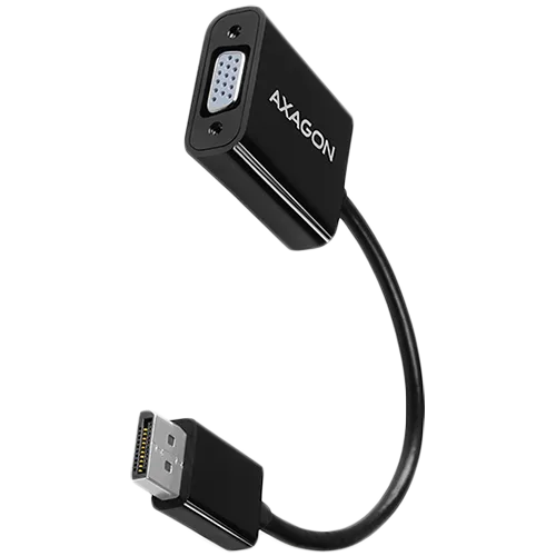 Видео адаптер AXAGON RVD-VGN DisplayPort -> VGA adapter FullHD 1920*1200