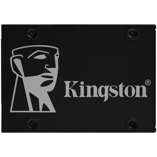 SSD диск Kingston KC600 1024GB SSD 2.5” 7mm SATA 6 Gb/s Read/Write: 550 / 520 MB/s Random Read/Write IOPS