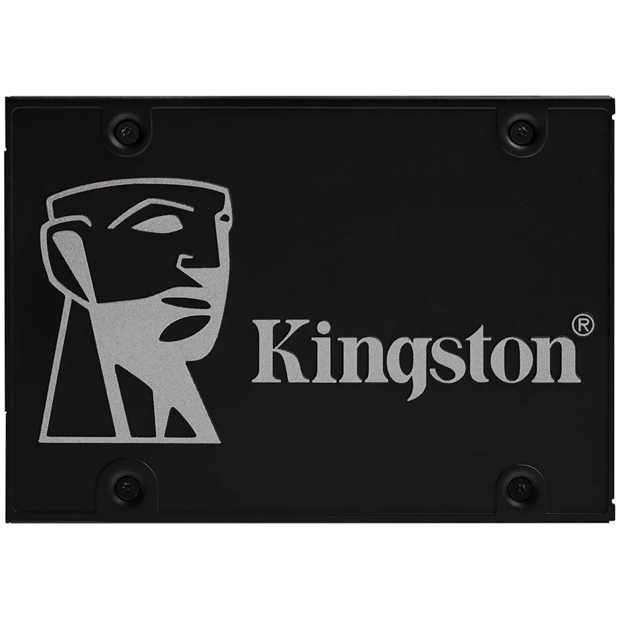 SSD диск Kingston KC600 1024GB SSD 2.5” 7mm SATA 6 Gb/s Read/Write: 550 / 520 MB/s Random Read/Write IOPS