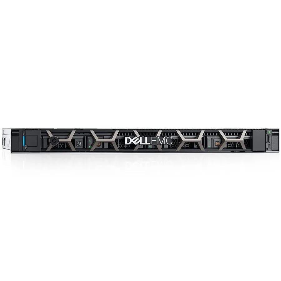 Сървър DELL EMC PowerEdge R240 4x3.5in Hot Plug Intel Xeon E-2134 3.5GHz8M cache4C/8T turbo(71W)2x 16GB 2666MT/s DDR4 EC